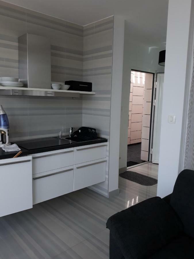 St.Barth Apartments Šibenik Dış mekan fotoğraf