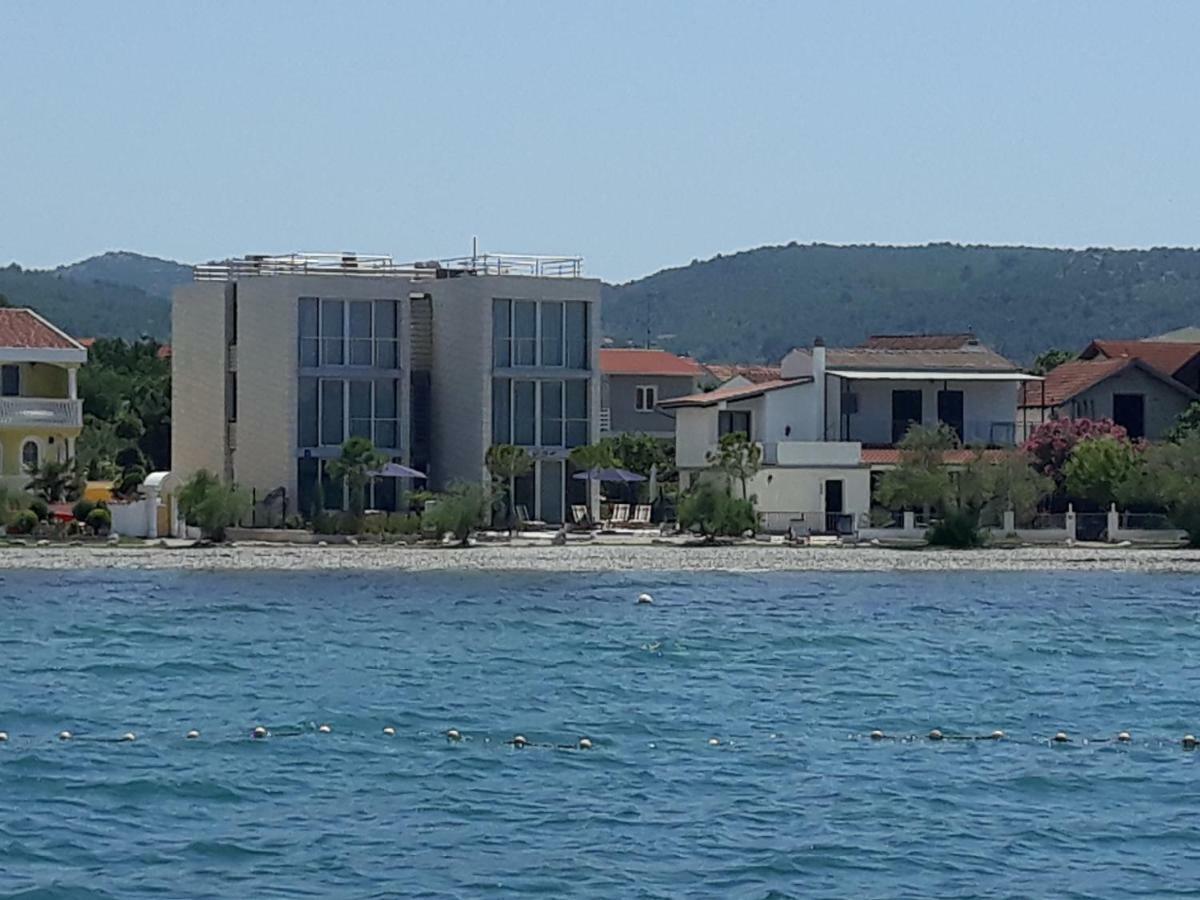St.Barth Apartments Šibenik Dış mekan fotoğraf